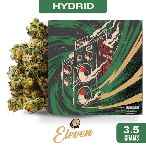 Photograph of product: O Face #7 Tops 3.5g (H)