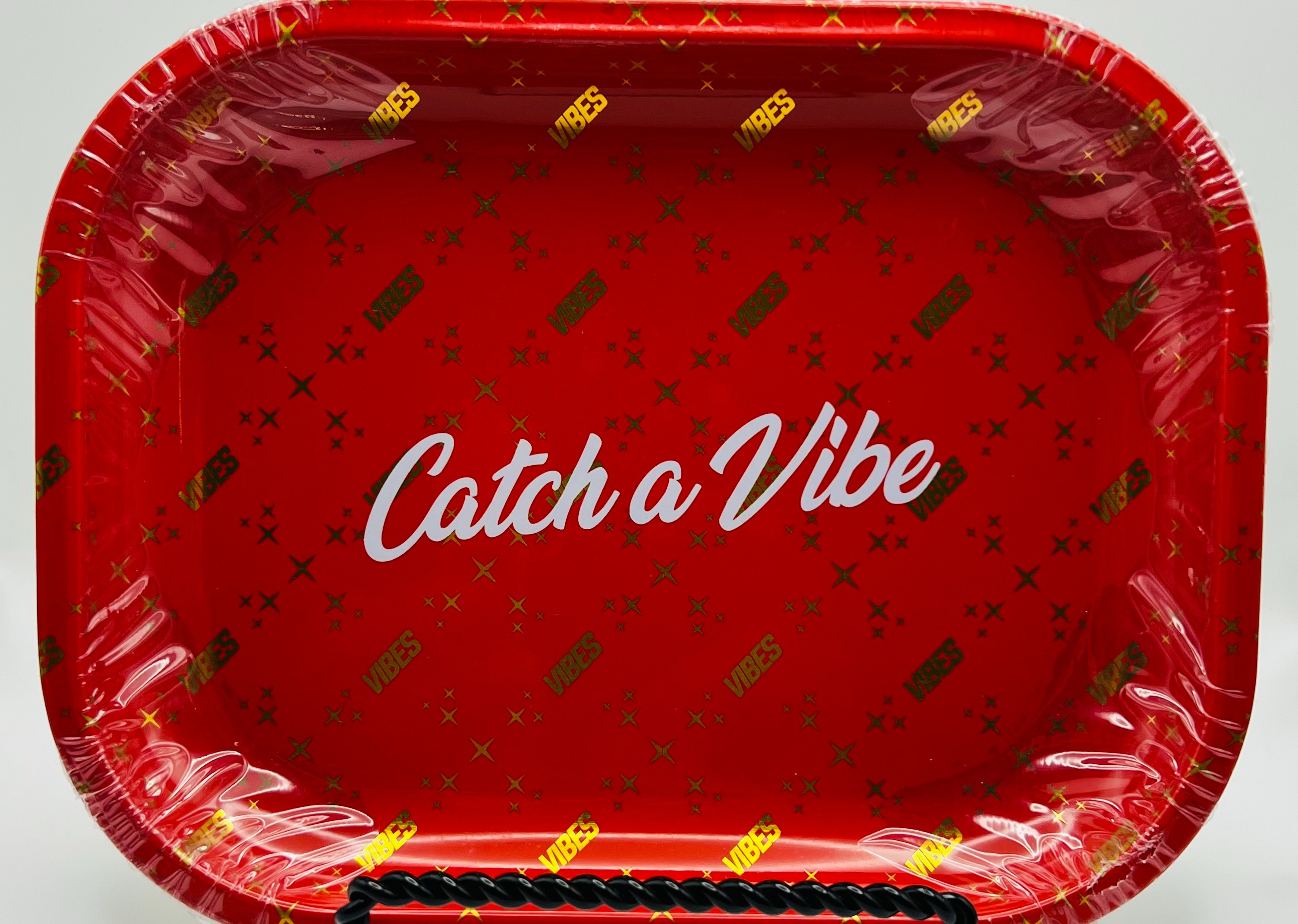 Photograph of product: Rolling Tray - Catch a Vibe