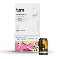 Photograph of product: Turn | Gone Bananas Pod | 1g