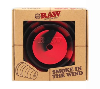 Photograph of product: Smoking Accessory | Adjustable Windscreen