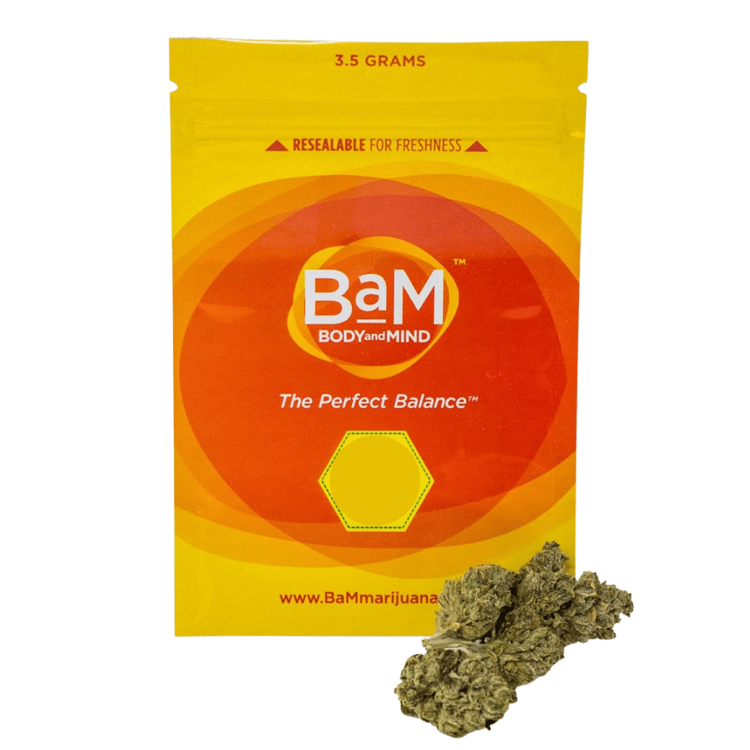 Photograph of product: BaM | Fruit Pie - 3.5g