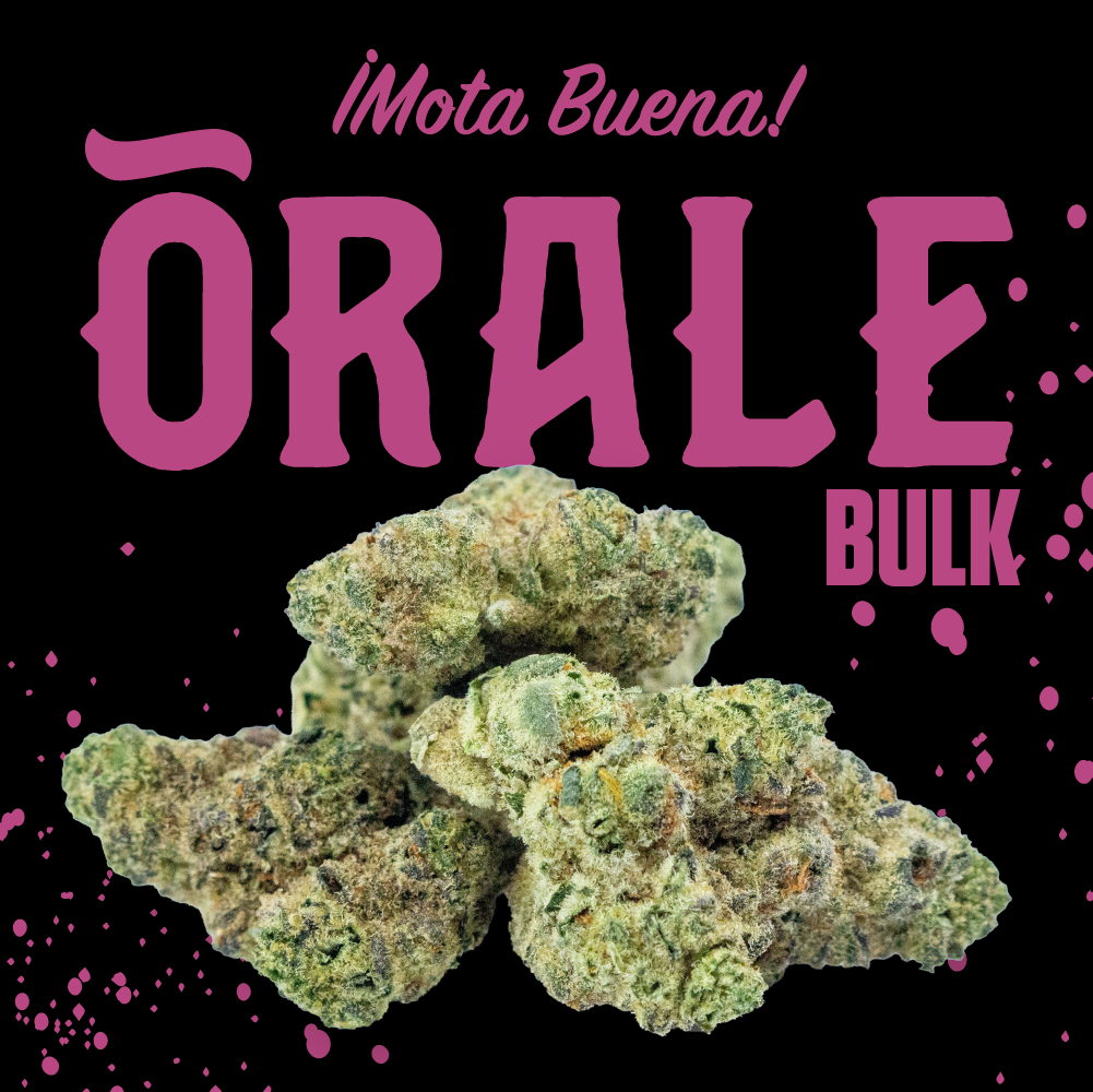 Photograph of product: Black Lebanon | ORALE PrePack 1/2oz - 14g