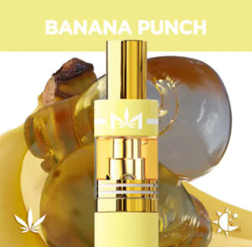 Photograph of product: DIME | Banana Punch | Tank