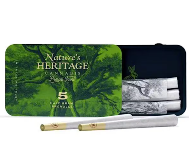 Photograph of product: Larry Bird Mints | 5-Pack