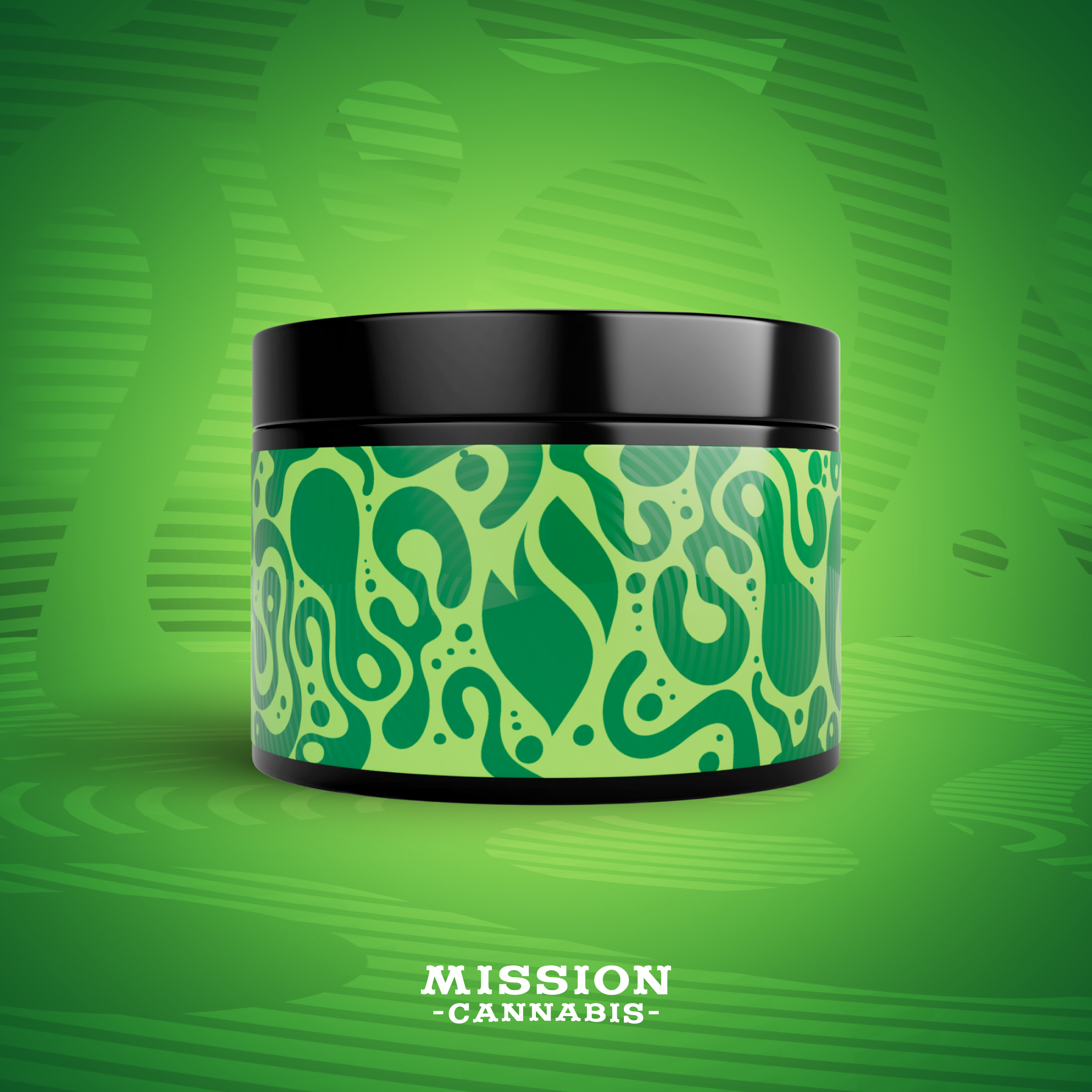Photograph of product: Flower | Mission | Jungle Sunset - 7g