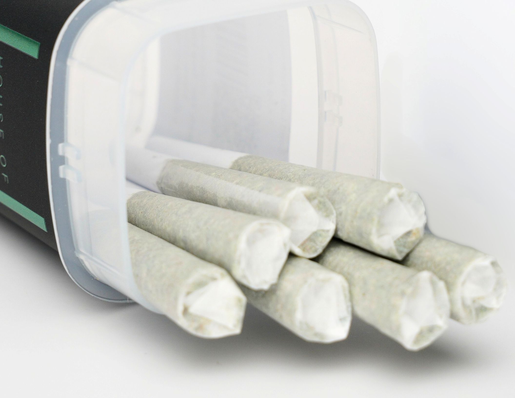 Photograph of product: OG Kush | Pre-Roll Pack (7-Pack x