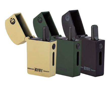 Photograph of product: Ryot | VERB 510 Flip Battery | Assorted Colors