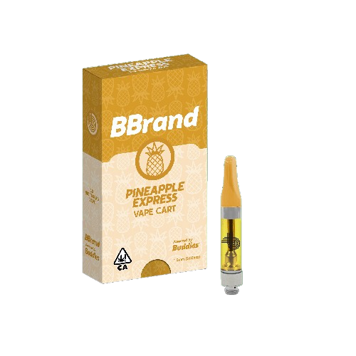 Photograph of product: BBrand | Pineapple Express Cartridge | 1g