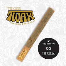 Photograph of product: The Clear Twax OG 6pk