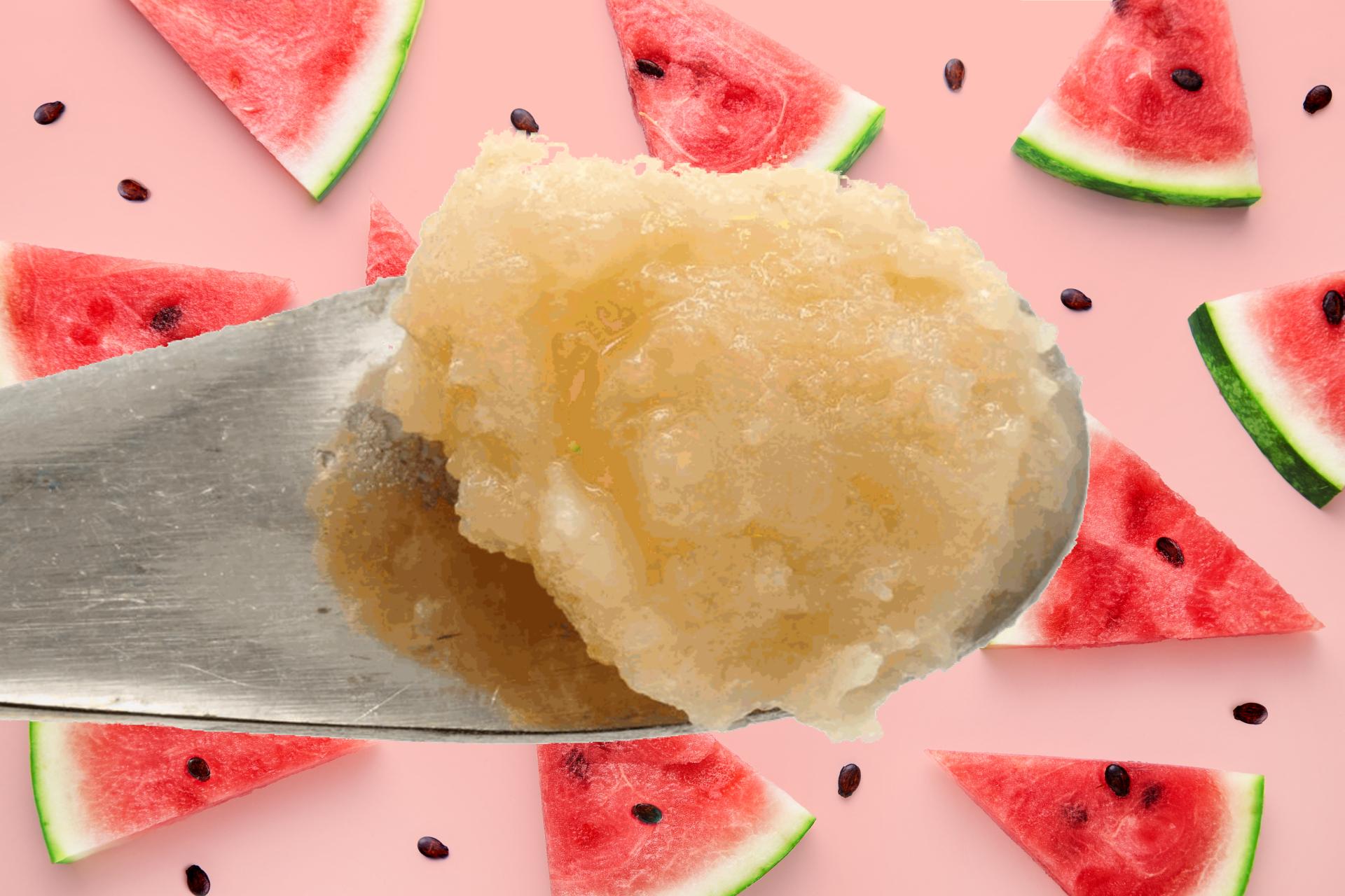 Photograph of product: COVERT - Watermelon - Flavored Wax