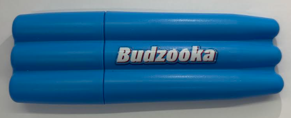 Photograph of product: Budzooka 3 Pack Joint Holder