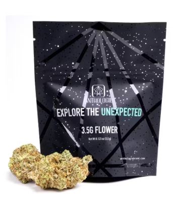 Photograph of product: Gelato Cream Cake: Flower 3.5g