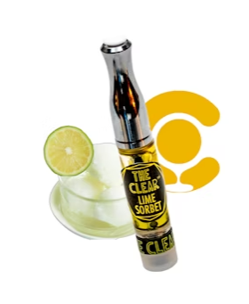 Photograph of product: Lime Sorbet (Cart)