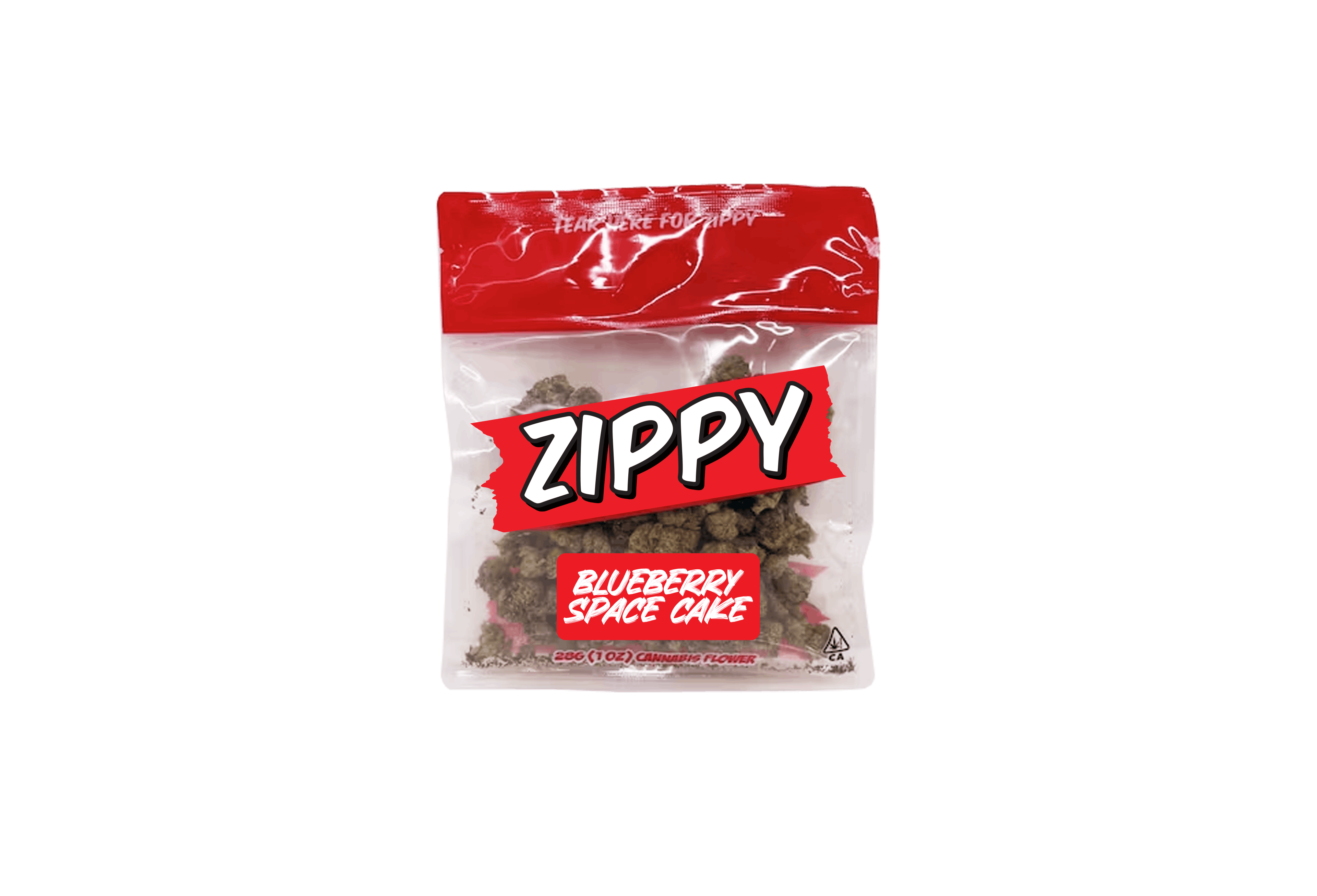 Photograph of product: ZIPPY - FLOWER -  - Oui'd - HALLE BERRY - 1g
