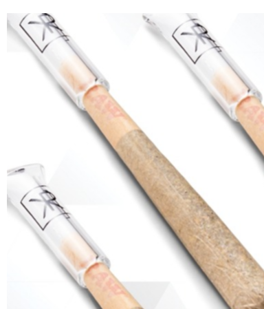 Photograph of product: Kaviar Pre-roll HYBRID 1.5g