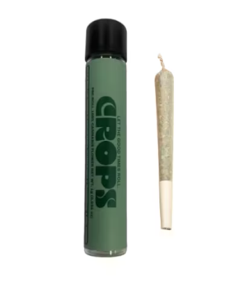 Photograph of product: Zummiez Preroll - 1pk/1g