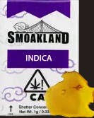 Photograph of product: Cherry Soda | 1G Shatterz