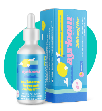Photograph of product: Ayrloom | Beverage Enhancer Tincture | 300mg