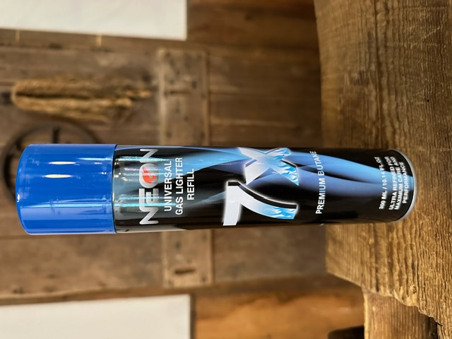 Photograph of Product: Butane Refill 7X Premium
