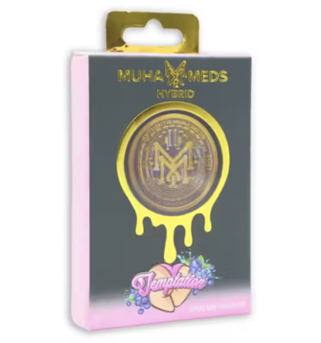 Photograph of product: AU Muha: Temptation Cart