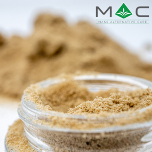 Photograph of product: Hybrid Kief - 1.0g