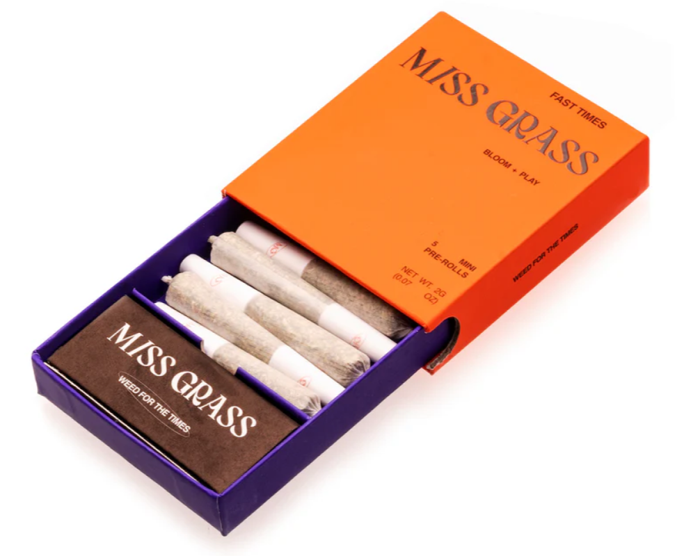 Photograph of product: Fast Times Minis | 5 Pack | 2G