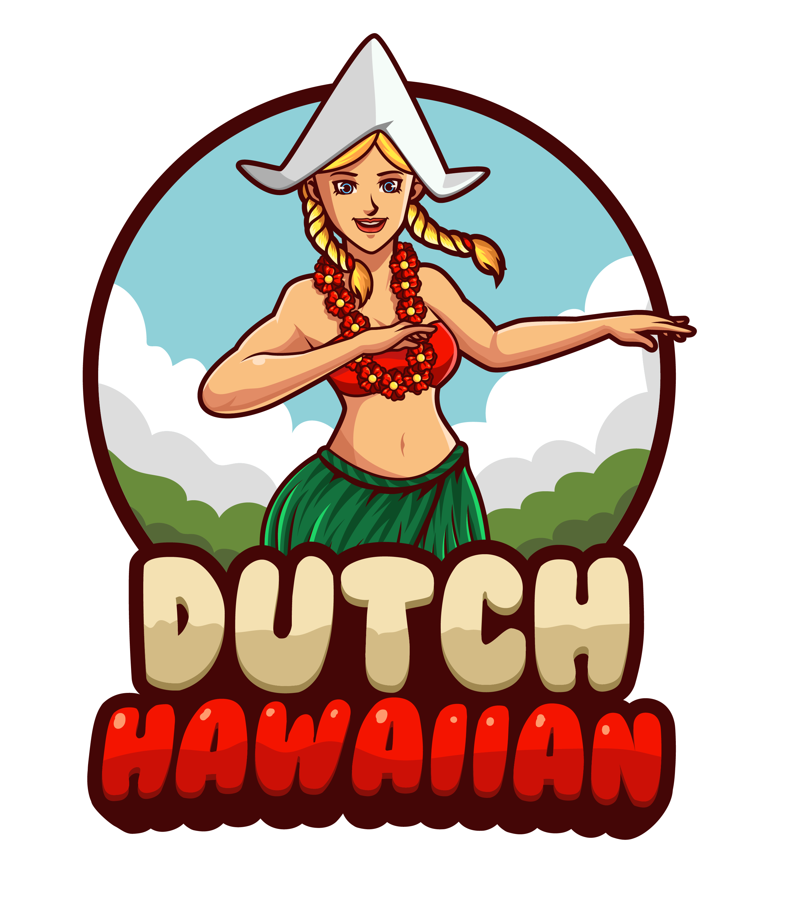 Photograph of product: Kushberry Farms | Dutch Hawaiian PR