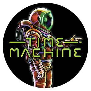 Photograph of product: Time Machine | Kush Mints 1g   1 G