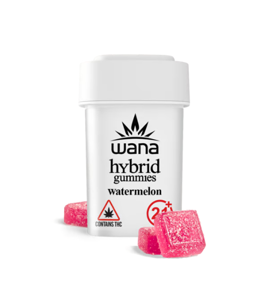 Photograph of product: Watermelon | Hybrid Gummies | 20PK (C0060000116)