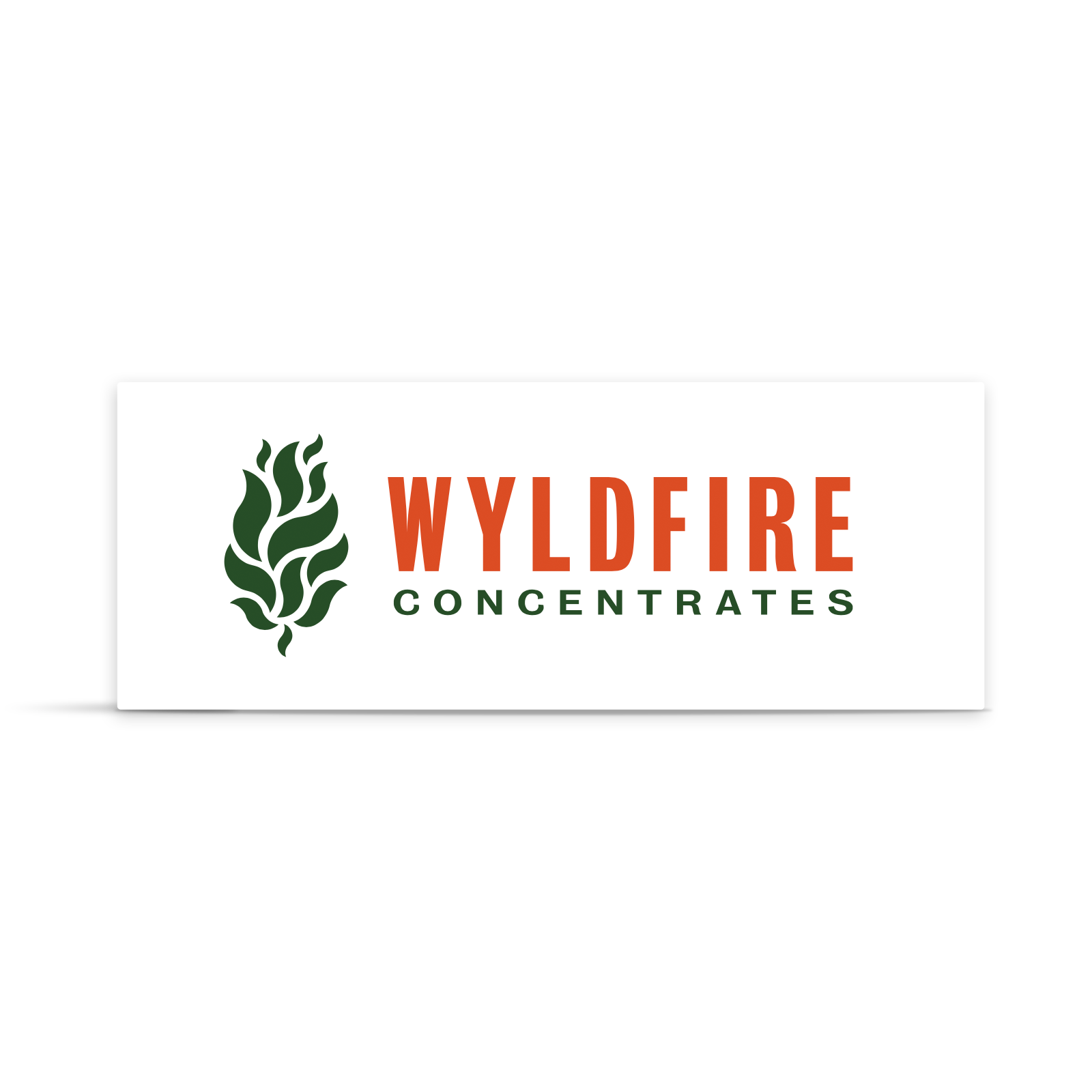 Logo for img-fluid: Wyldfire Concentrates