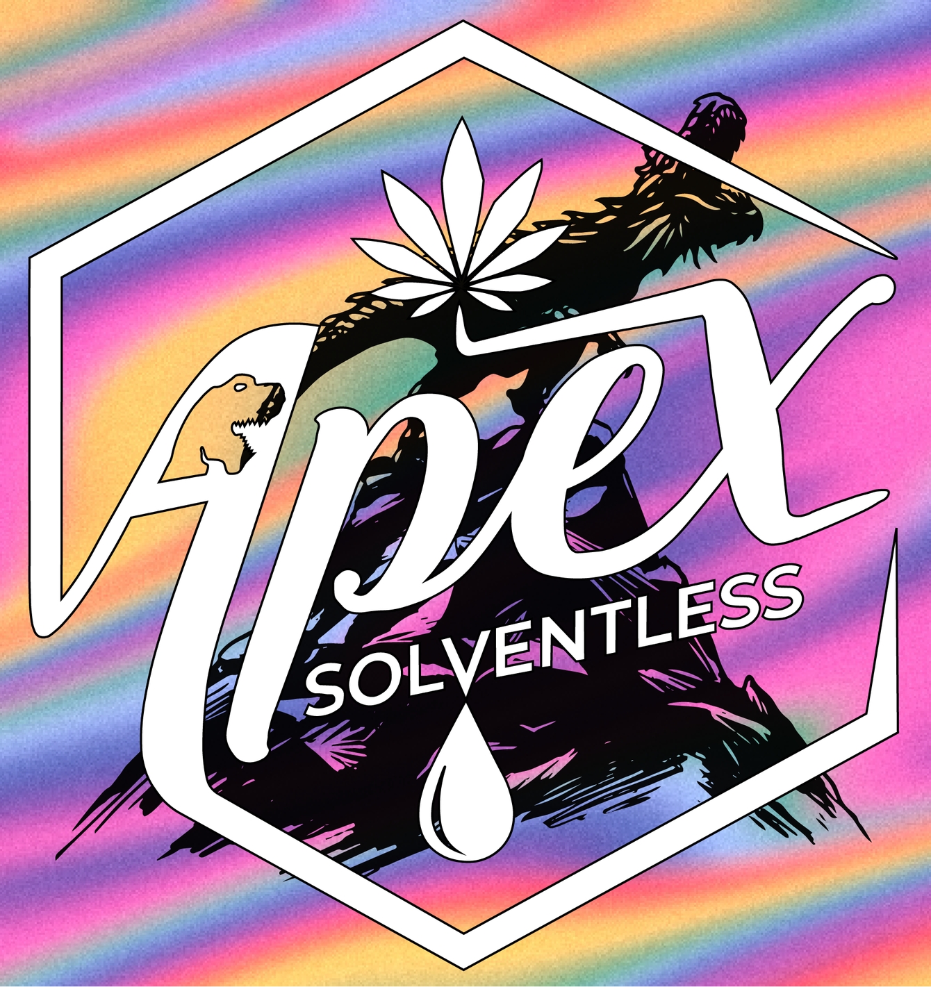 Photograph of product: Apex Solventless .5g Ichigo 100 #9 Live Rosin Disposable