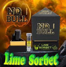 Photograph of product: Lime Sorbet .5g Liquid Diamond Cartridge