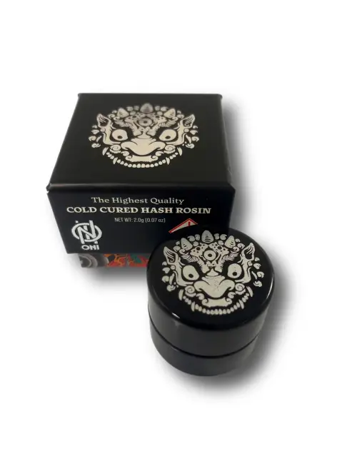 Photograph of product: ONI Yume Hotcake 2g - Rosin 2g