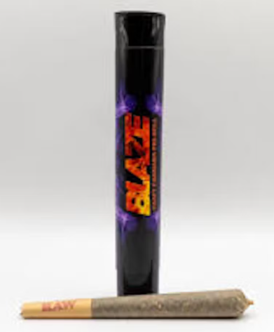 Photograph of product: Pre-Roll | Blaze | Boof Meat