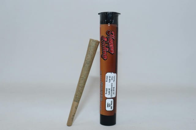 Photograph of product: HAPPY ENDING 1G INFUSED - 