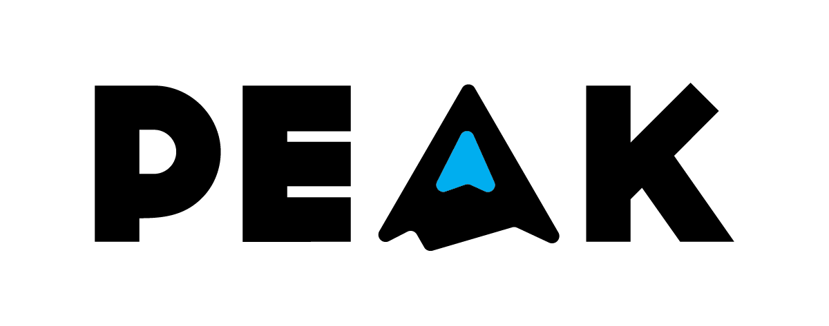 Logo for img-fluid: Peak by East Fork Cultivars