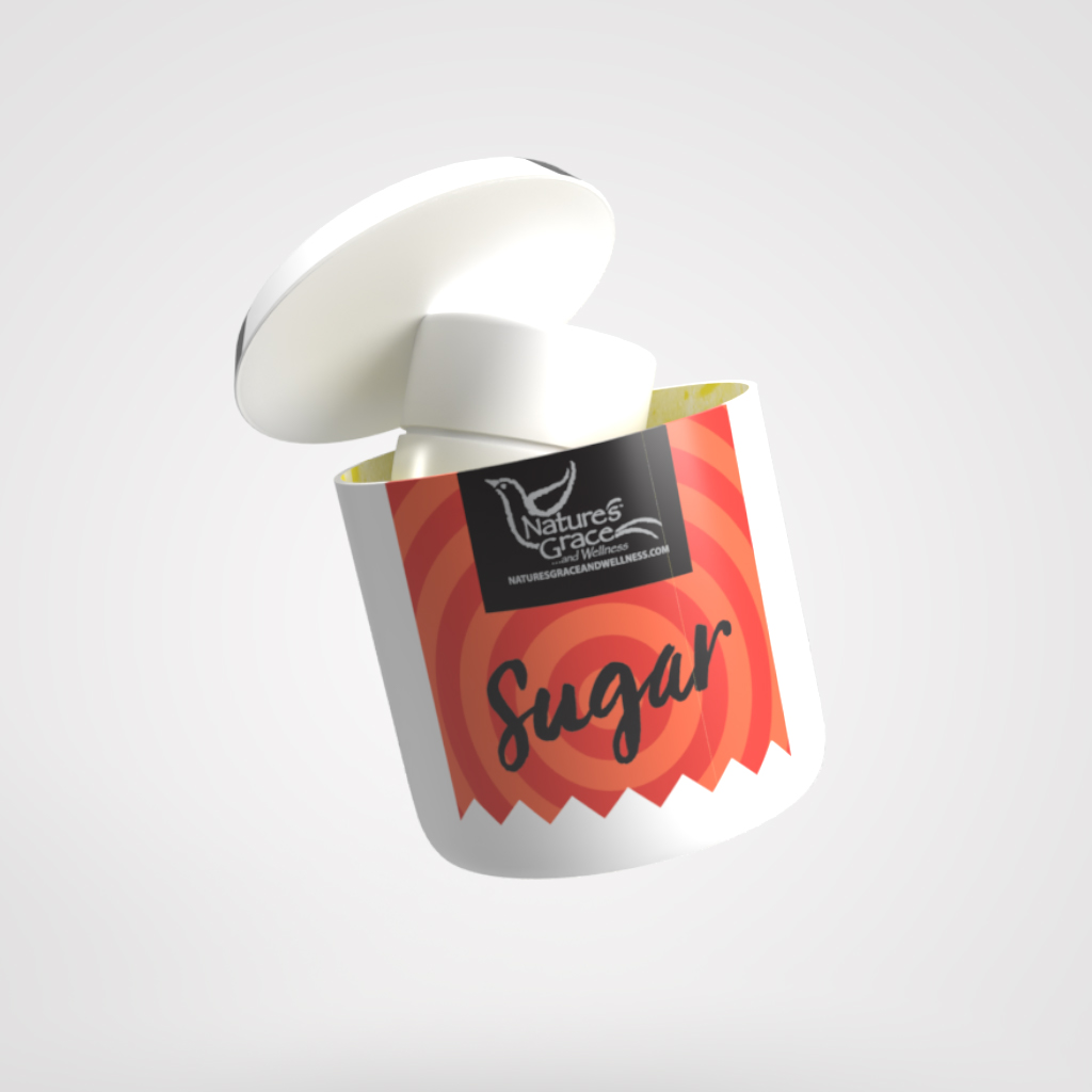 Photograph of product: Island Berry Pie | 0.5g | Sugar | Nature's Grace