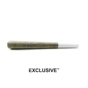 Photograph of product: Exclusive Brands Runtz Preroll Rec
