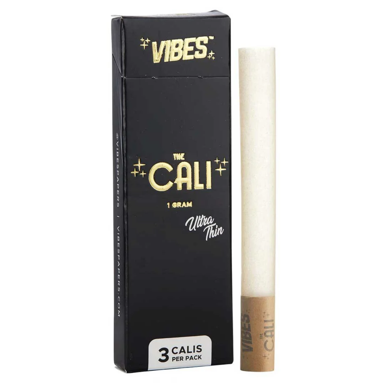 Photograph of product: 2 Gram Cali - Ultra Thin