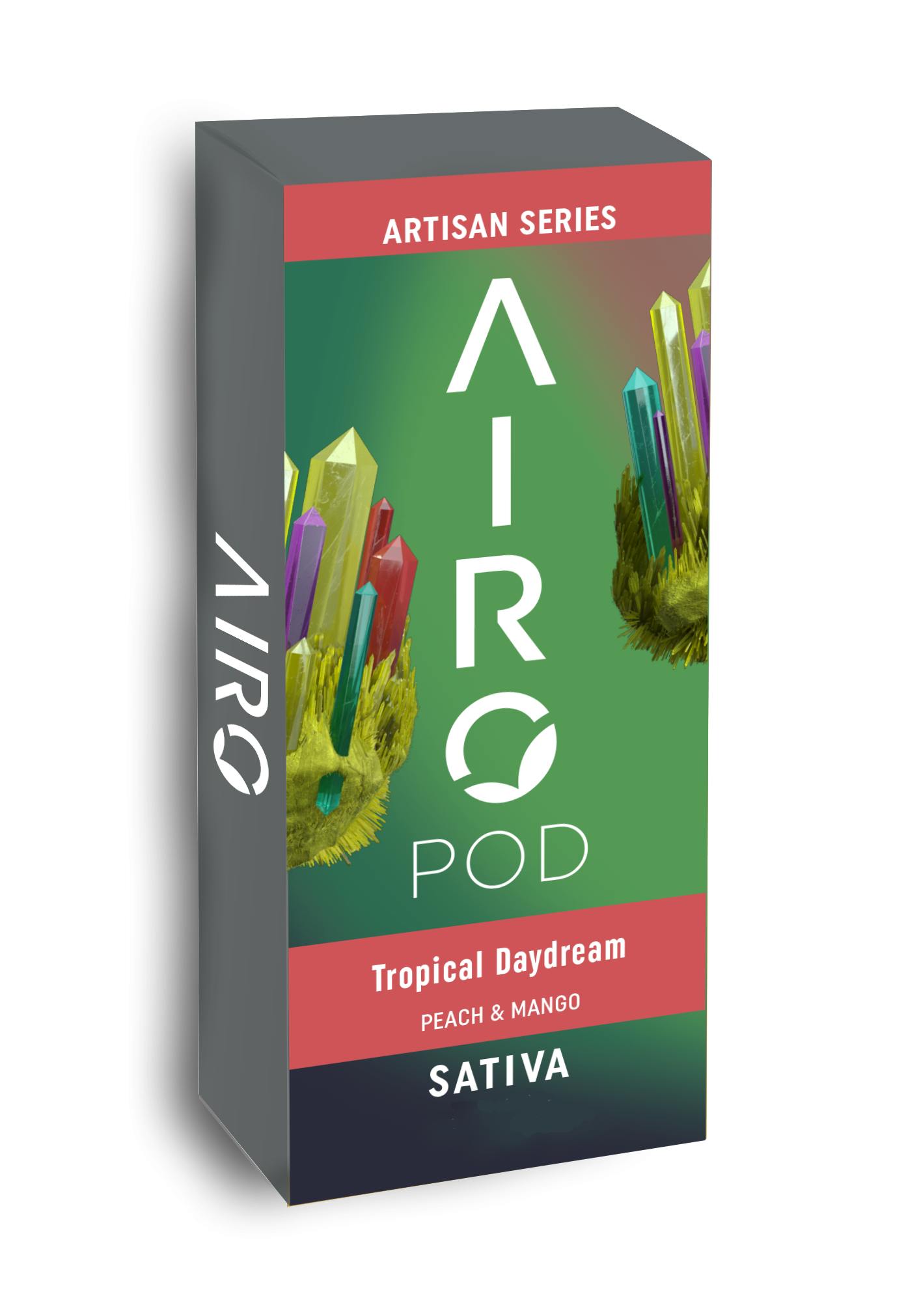 Photograph of product: Tropical Daydream - Cartridge -1g