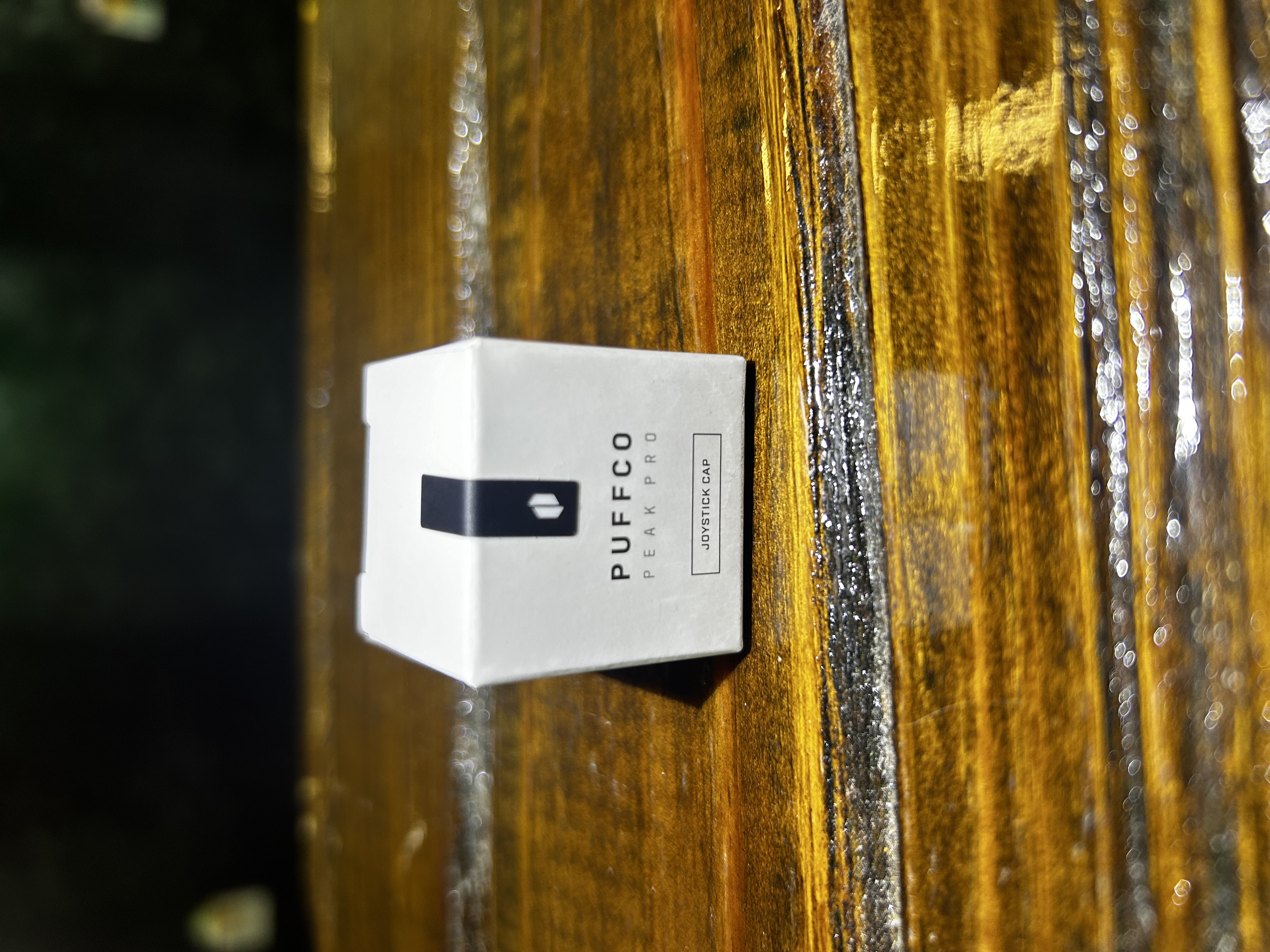 Photograph of product: Puffco Joystick Cap