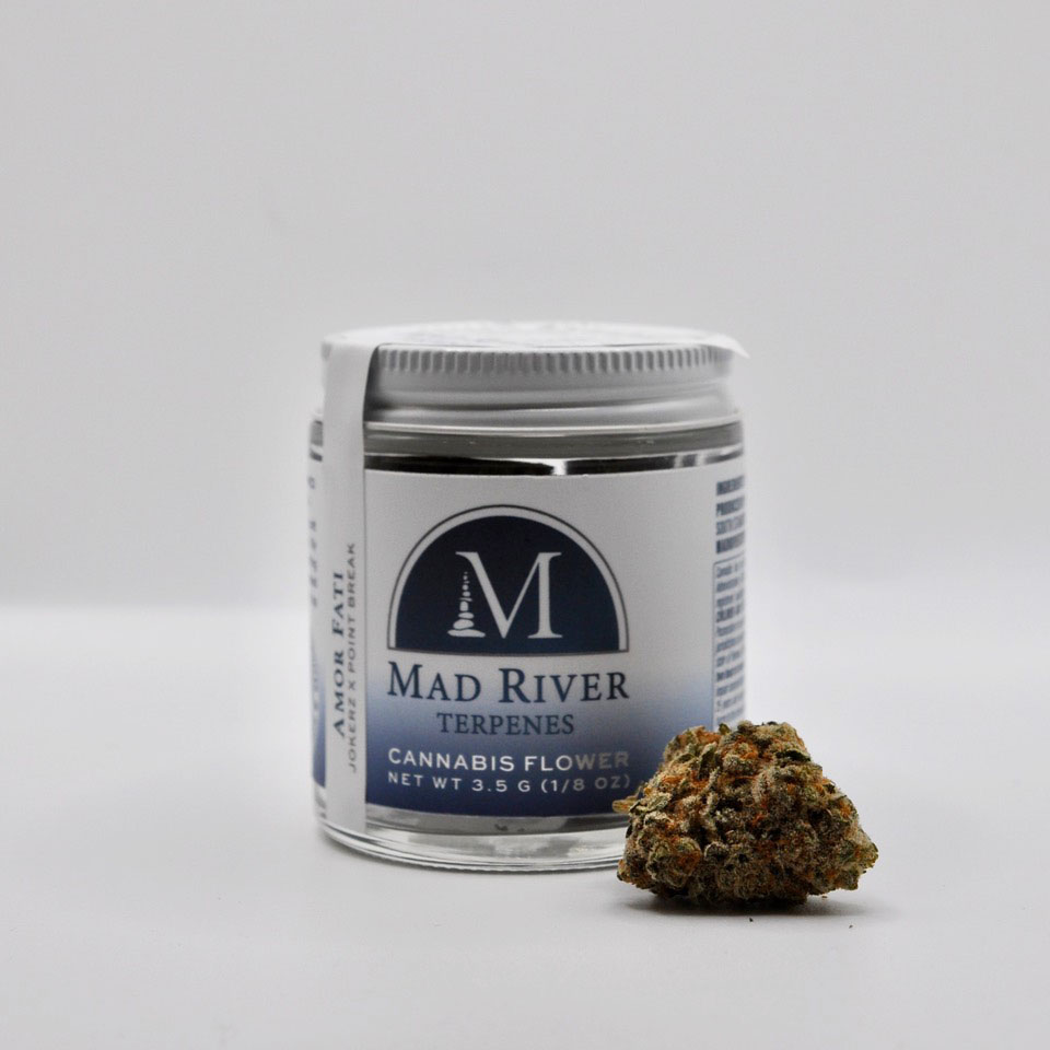 Photograph of product: Dessert Runtz | 3.5g Flower