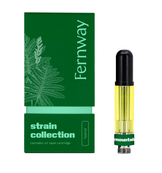 Photograph of product: Fernway | Mountain Girl | Cart