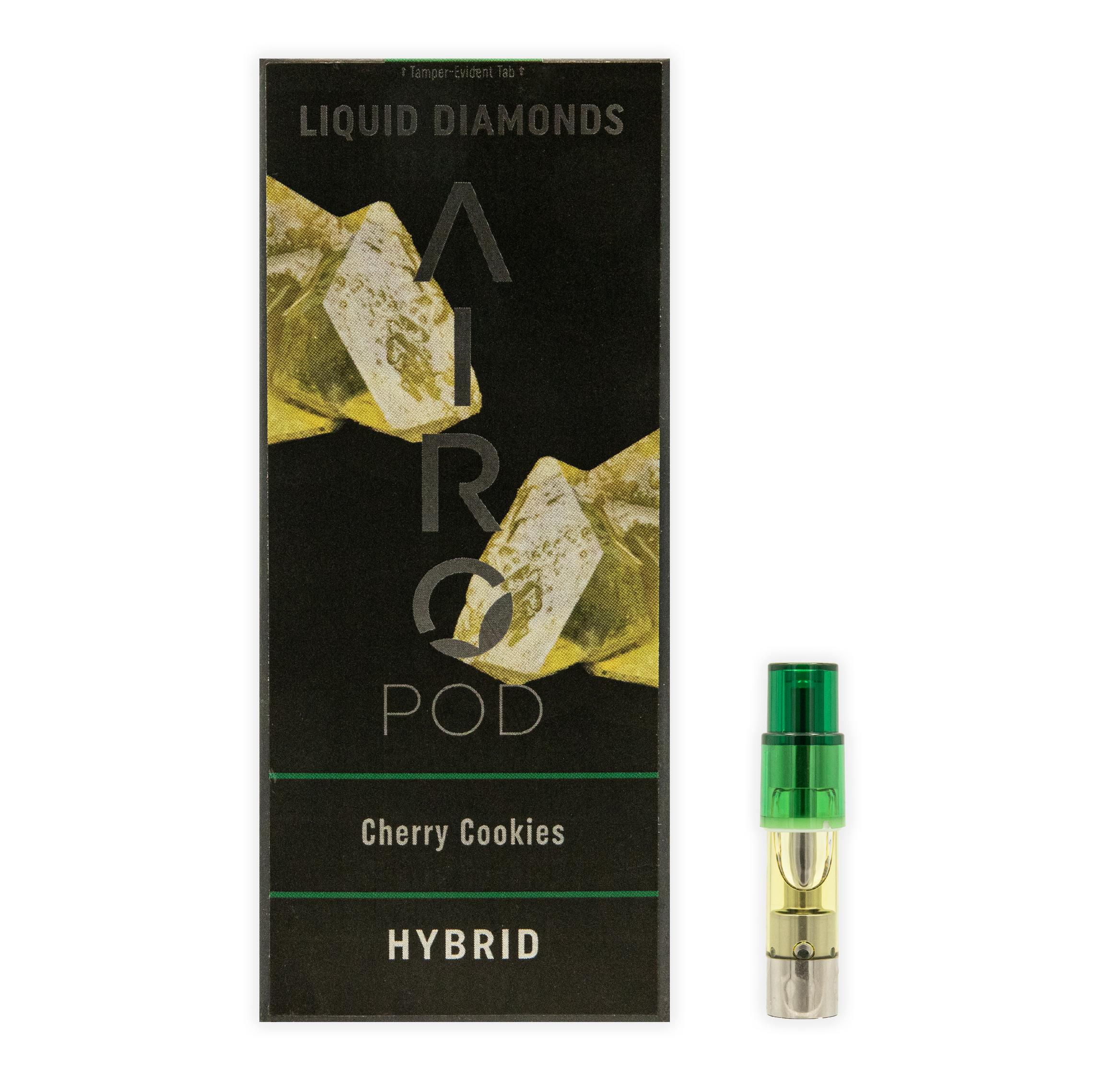 Photograph of product: AiroPod | Cherry Cookies Pod