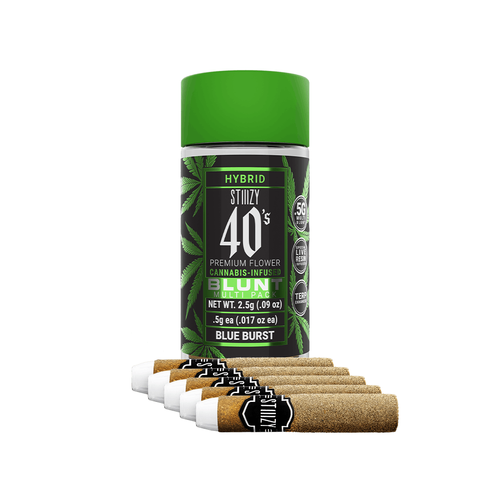 Photograph of product: Cereal Milk (Hybrid) 40's Mini 5pk Prerolls