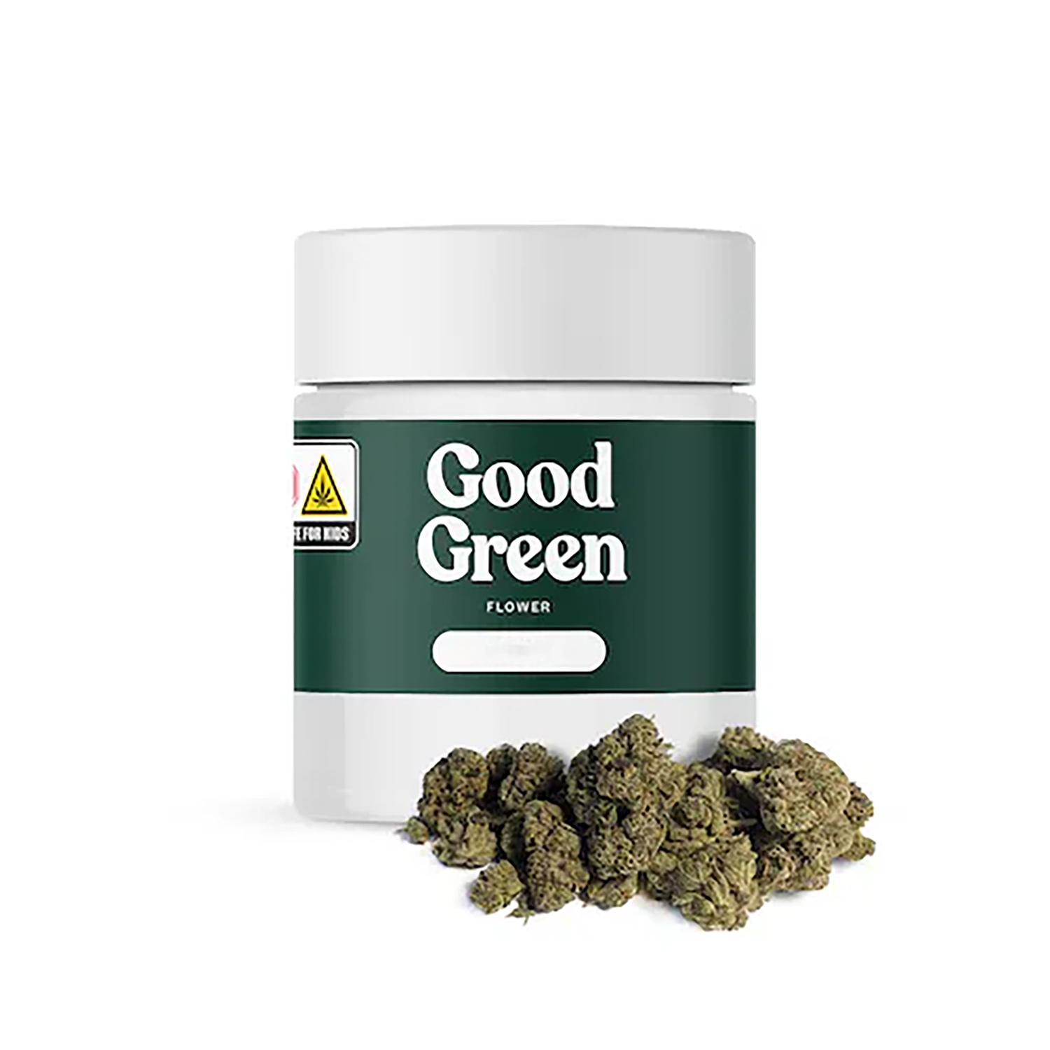 Photograph of product: Great Divide - Flower - 7g