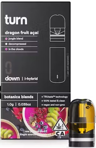 Photograph of product: Dragon Fruit Acai [H] - Pod