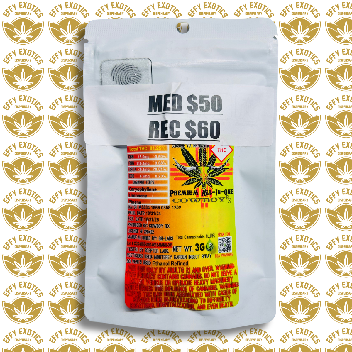Photograph of product: AIO Strawberry Mimosa