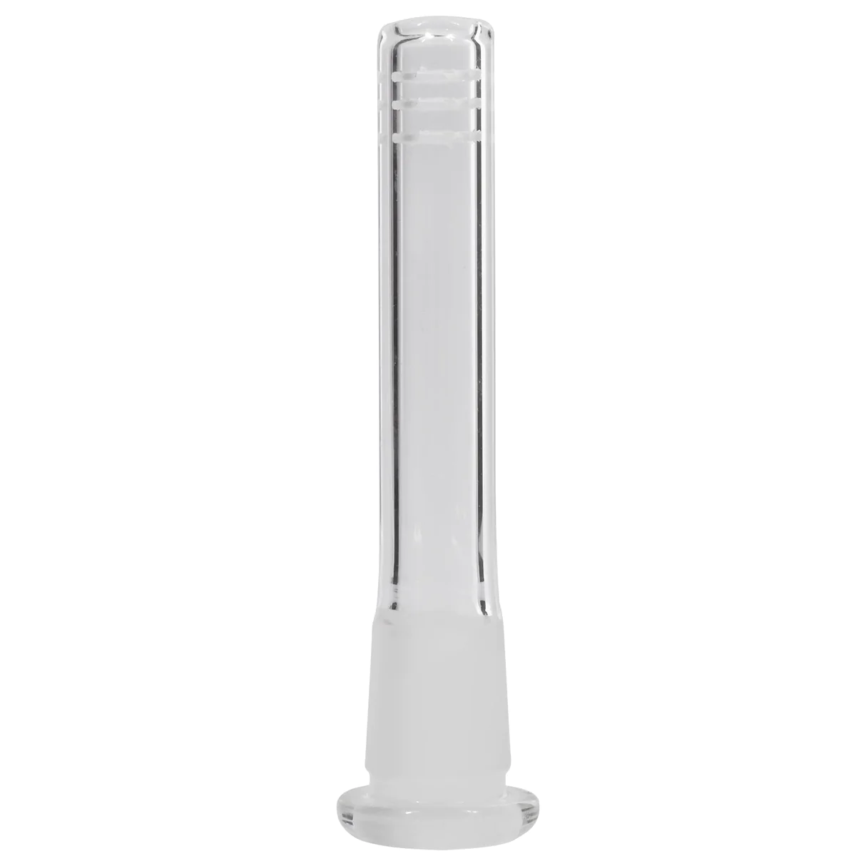 Photograph of product: 10mm 2.5" Glass on Glass Downstem