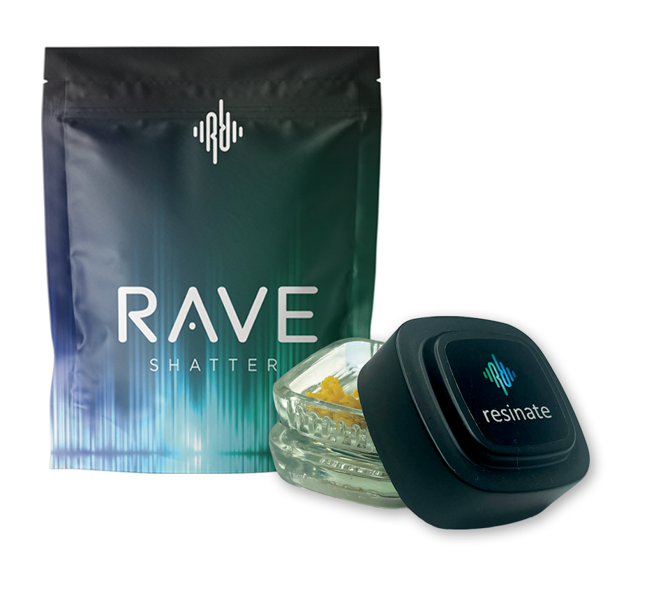 Photograph of product: Tropicanna Banana - Crumble 3.5g